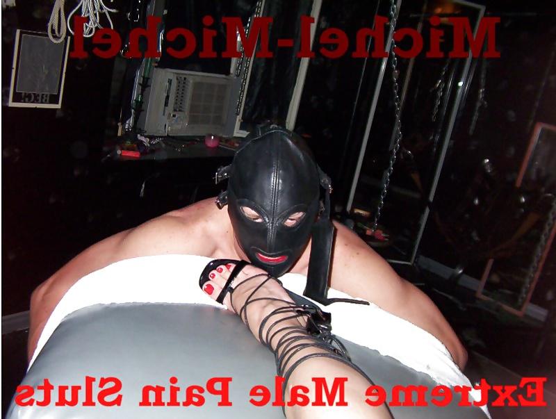 17P Celebrity Slut Buttboy Michel