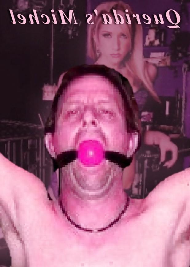 17P Celebrity Slut Buttboy Michel