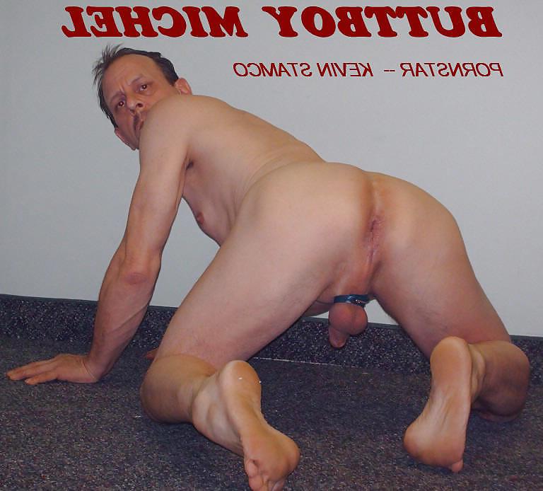 17P Celebrity Slut Buttboy Michel
