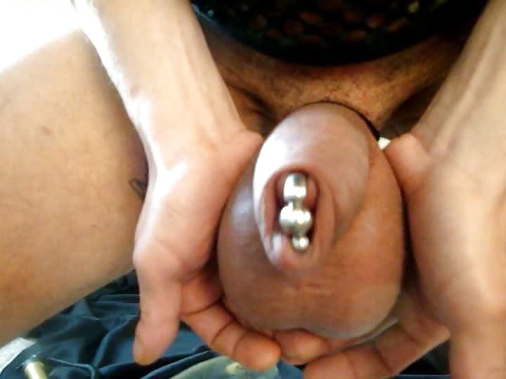 11P Pump my balls