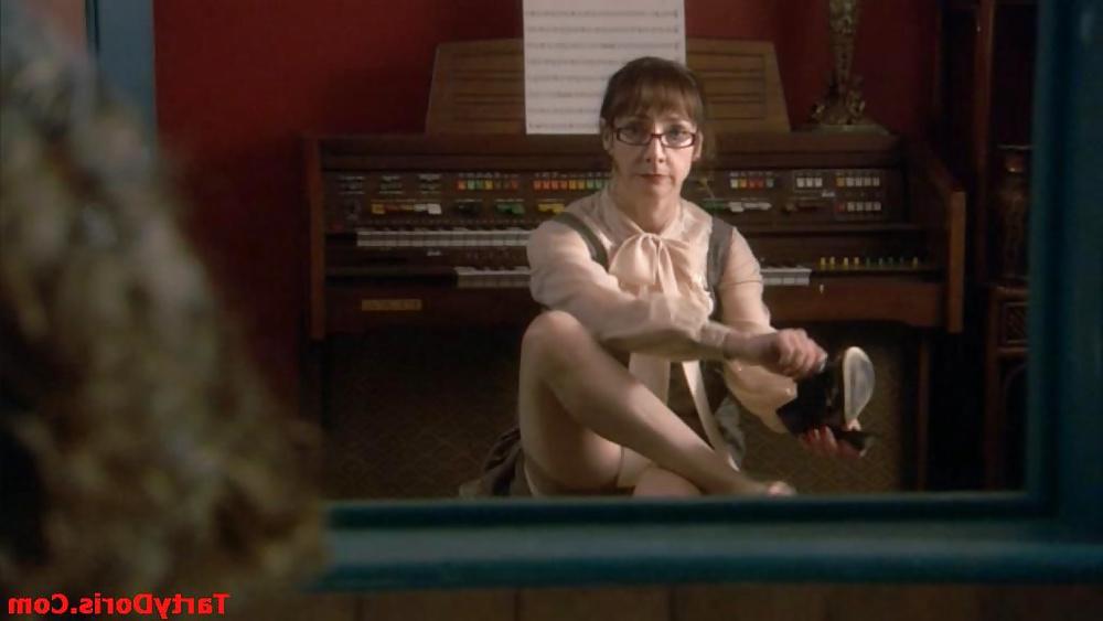 24P Mature celebrity Pauline McLynn  (52) 
