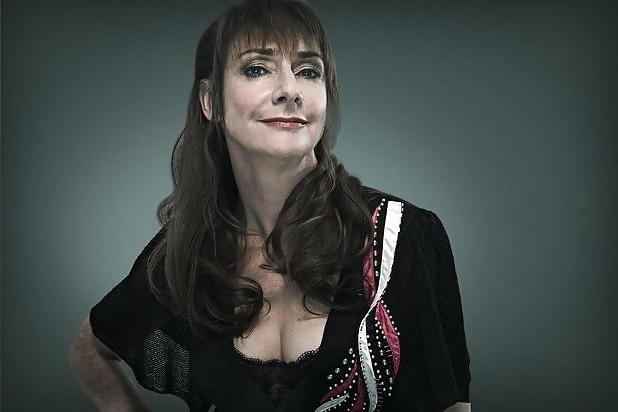 24P Mature celebrity Pauline McLynn  (52) 