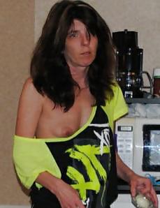8P Tiny tits and big nipples