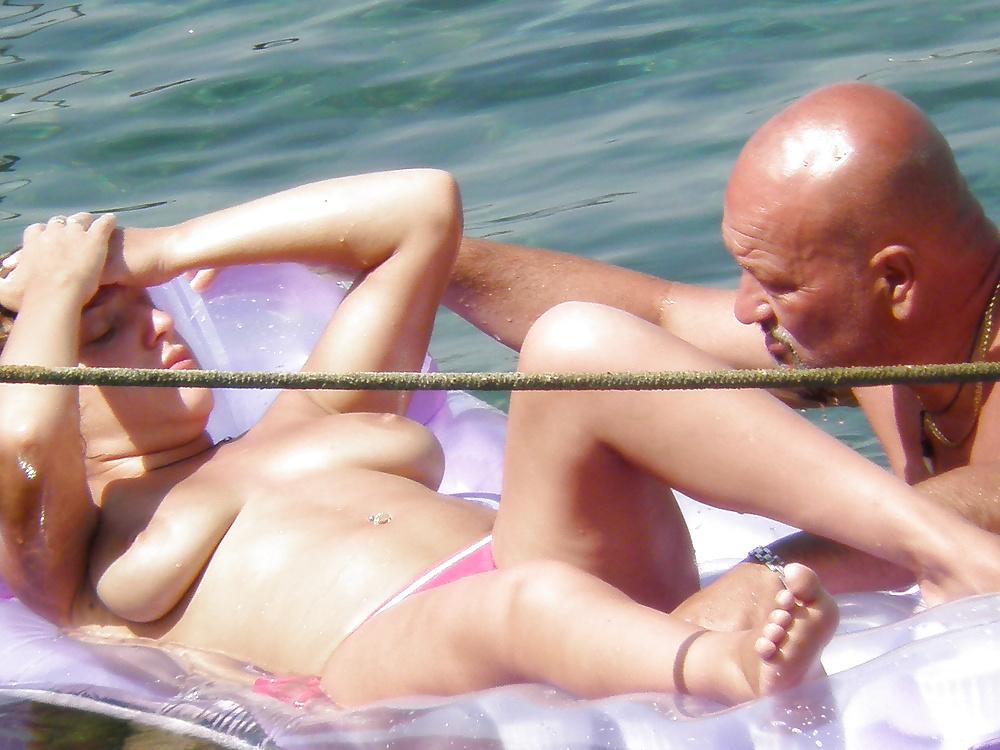 22P Italian ugly girl with so hard tits