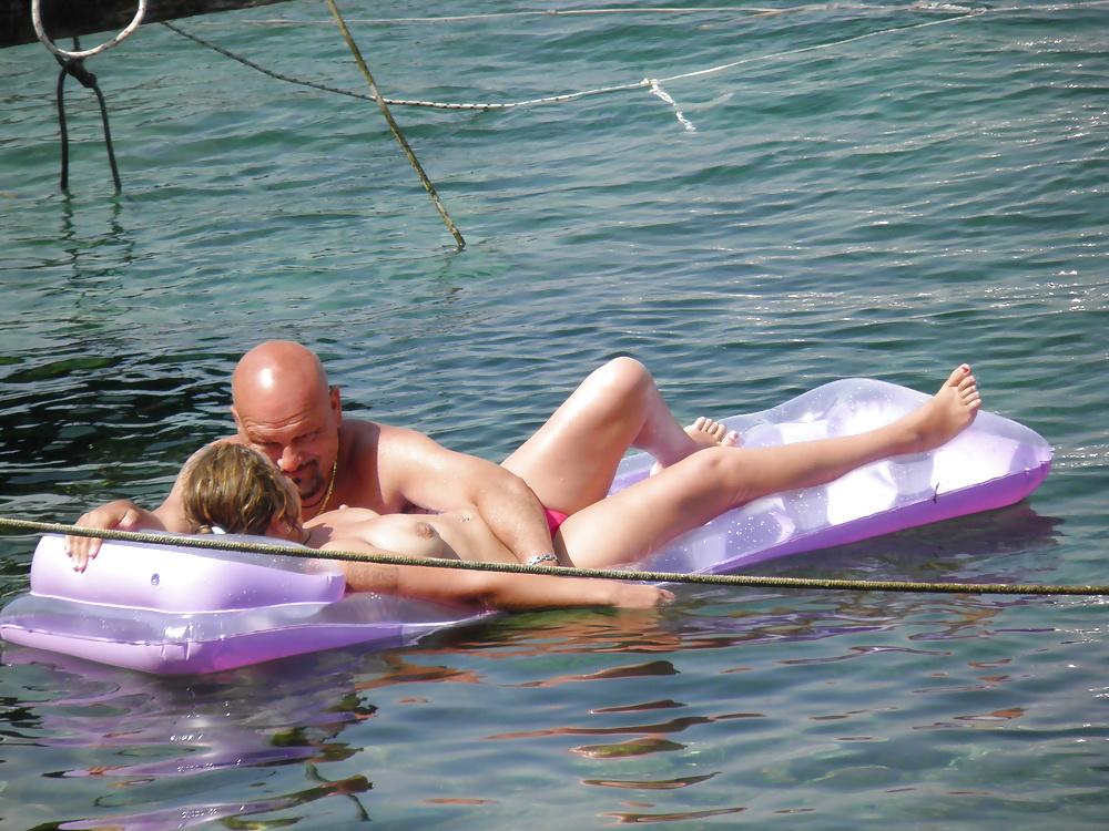 22P Italian ugly girl with so hard tits