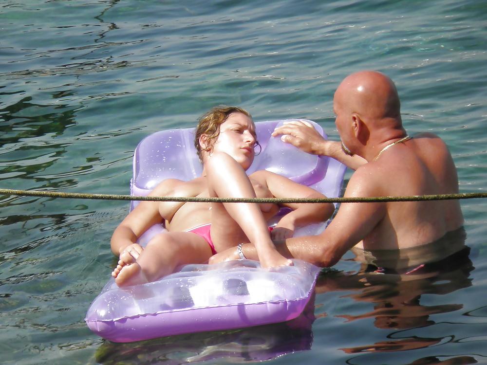 22P Italian ugly girl with so hard tits