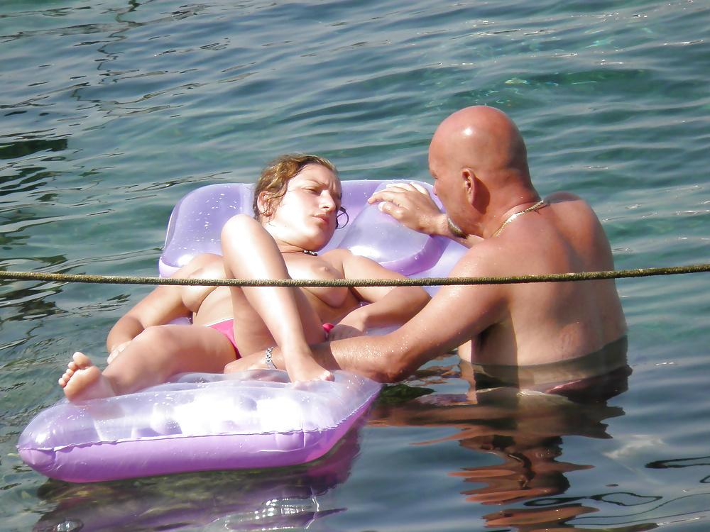 22P Italian ugly girl with so hard tits