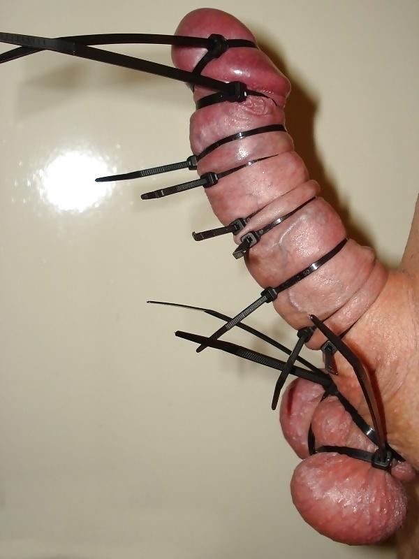 25P Even more tortured cocks and balls