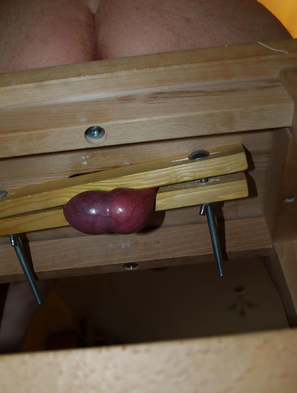 25P Even more tortured cocks and balls