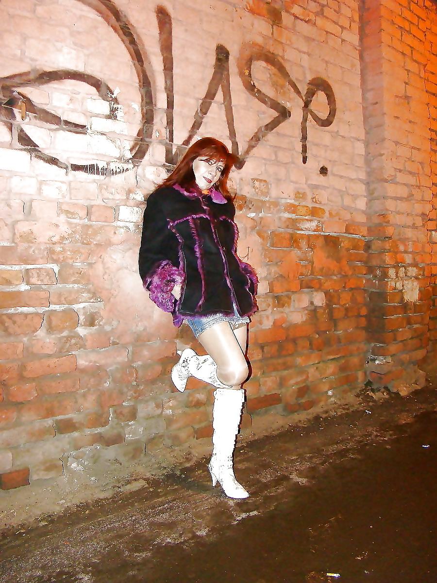23P European street hookers. My lovely dolls