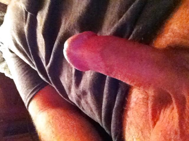 25P Lots of my cock and my big balls!