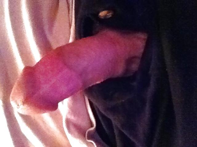 25P Lots of my cock and my big balls!