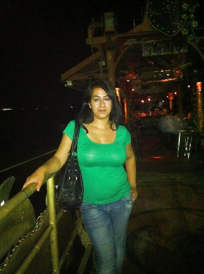 18P Big turkish tits! Which one would you suck?