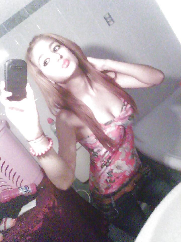 18P Big turkish tits! Which one would you suck?