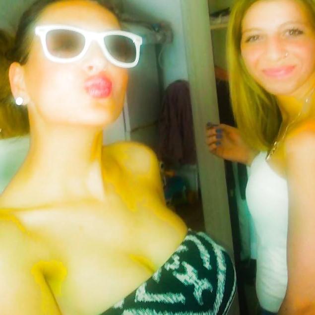 18P Big turkish tits! Which one would you suck?