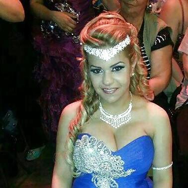 18P Big turkish tits! Which one would you suck?