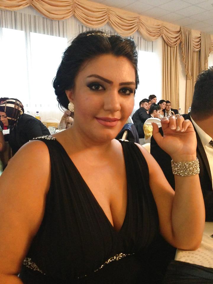 18P Big turkish tits! Which one would you suck?