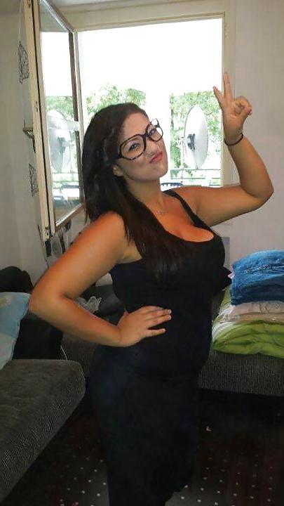 18P Big turkish tits! Which one would you suck?