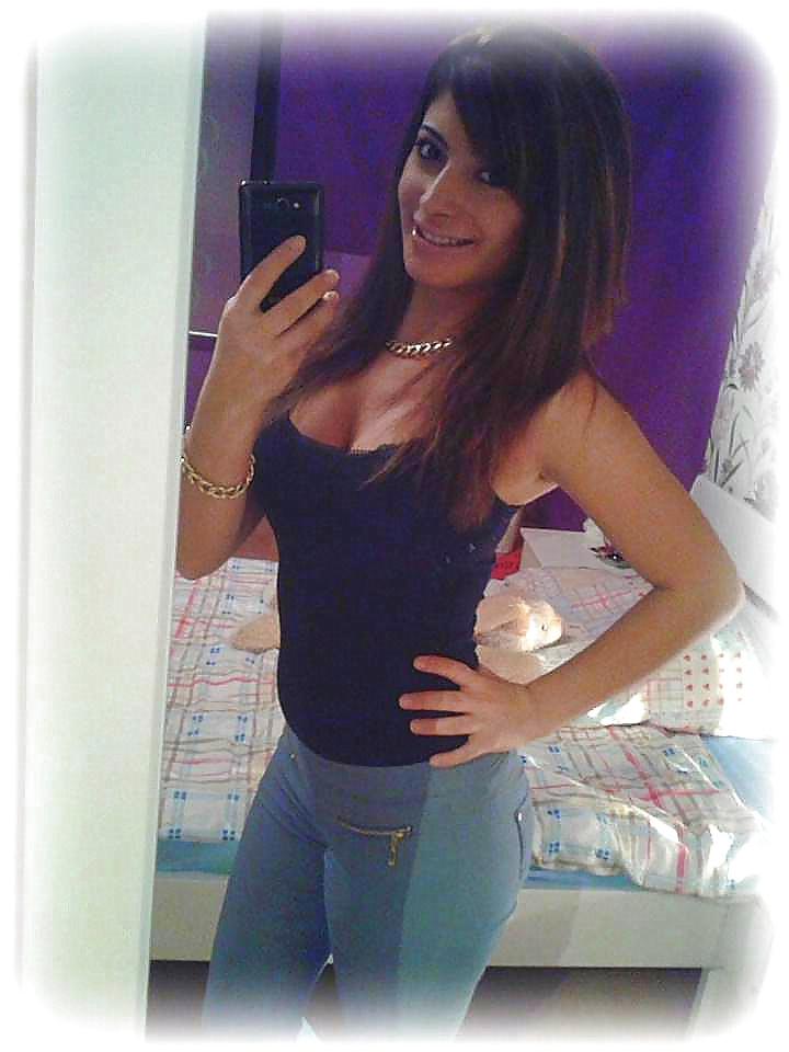 18P Big turkish tits! Which one would you suck?