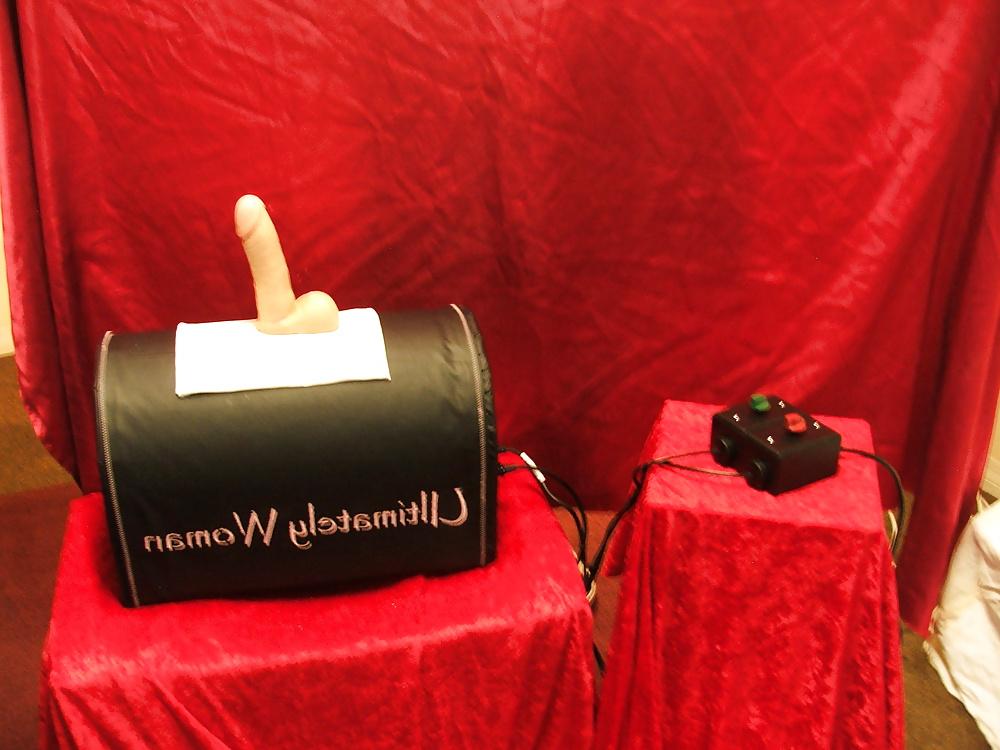 13P Ultimately Woman Symbiant sybian
