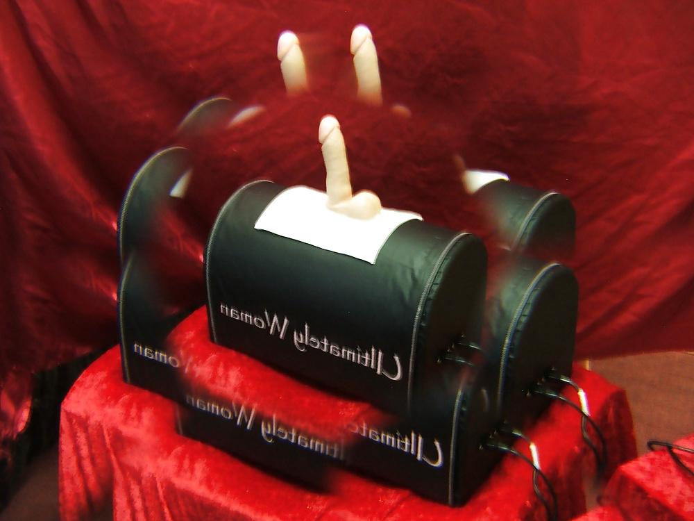 13P Ultimately Woman Symbiant sybian