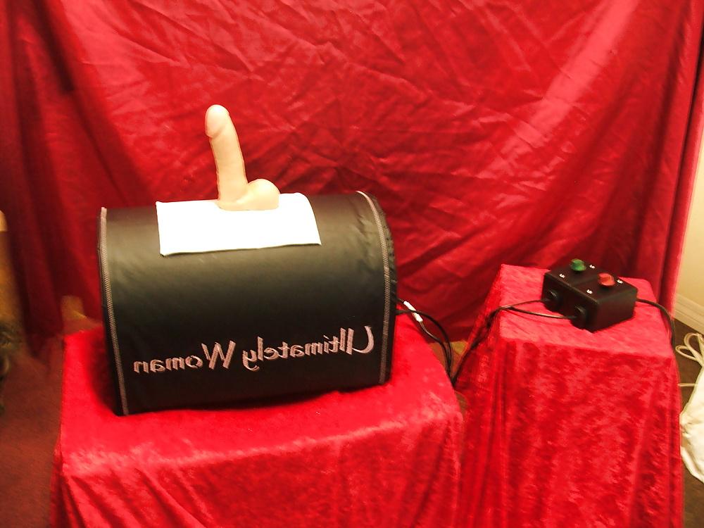 13P Ultimately Woman Symbiant sybian