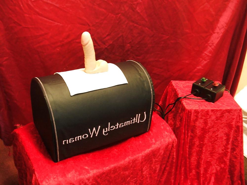 13P Ultimately Woman Symbiant sybian