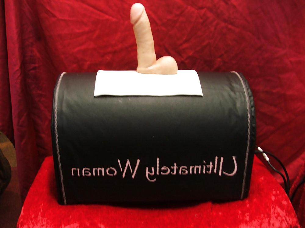 13P Ultimately Woman Symbiant sybian
