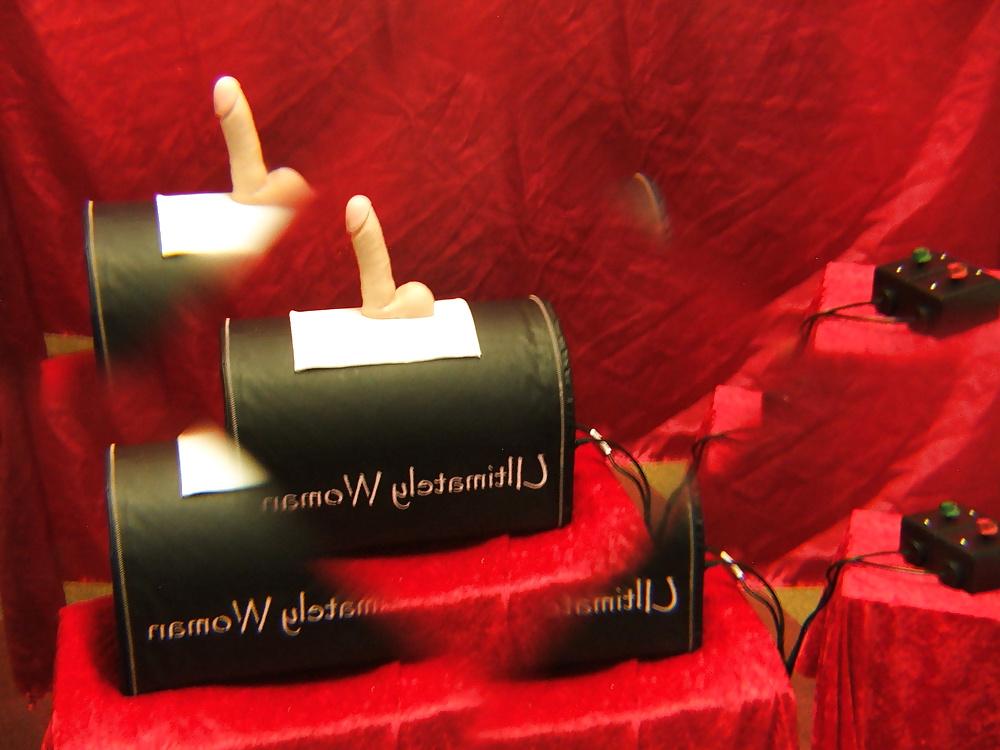 13P Ultimately Woman Symbiant sybian