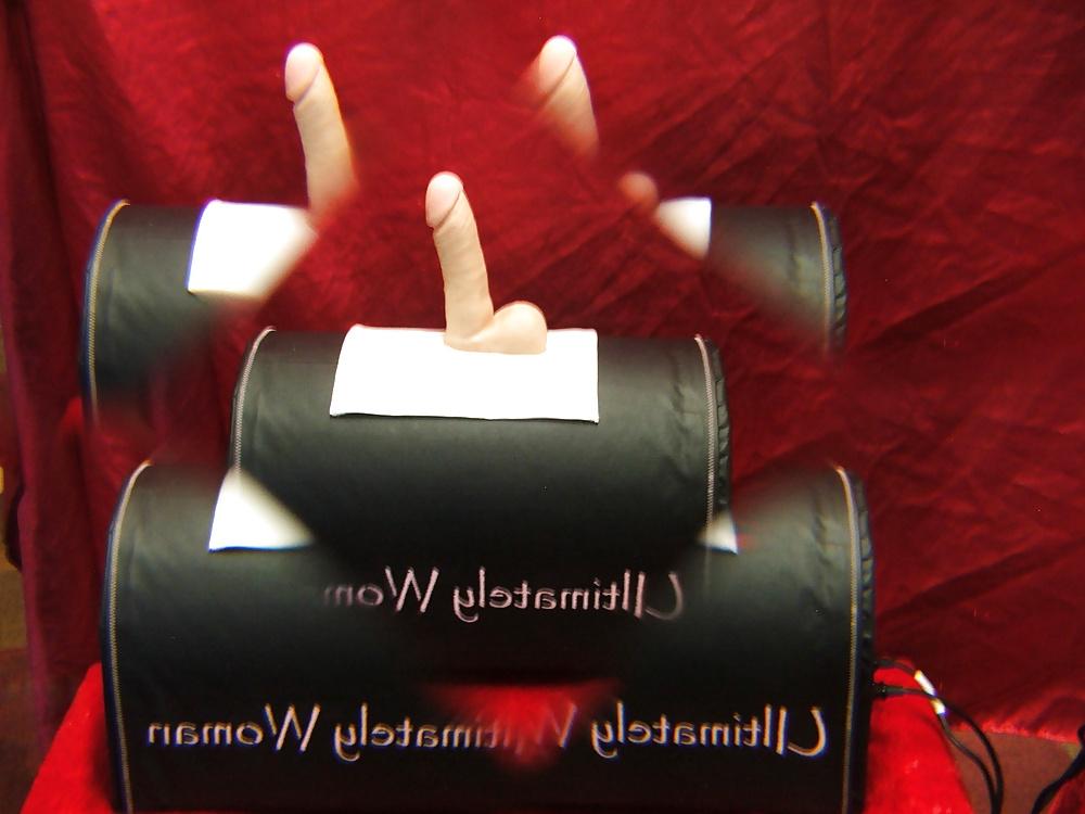 13P Ultimately Woman Symbiant sybian