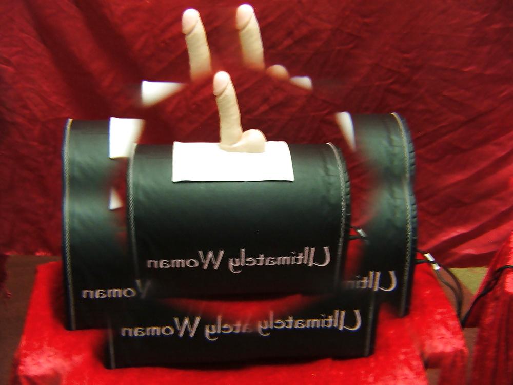 13P Ultimately Woman Symbiant sybian