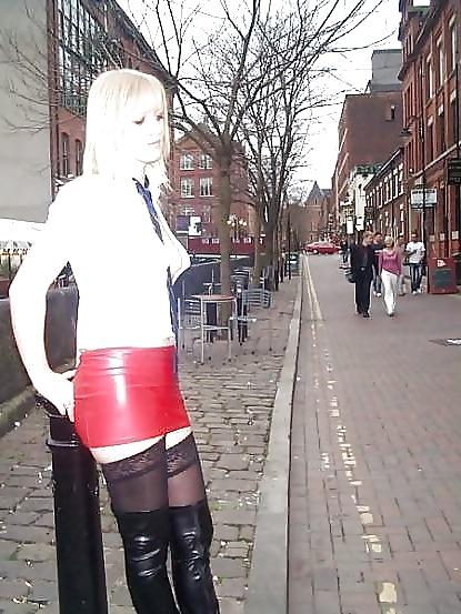 25P European street hookers. I like them