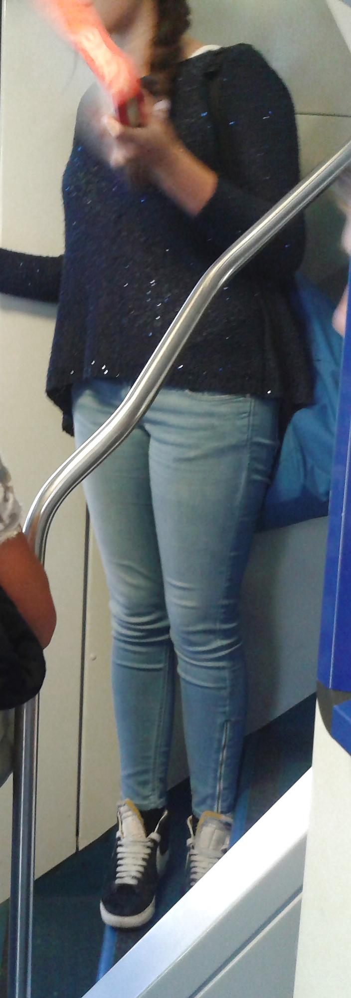5P Donna - Italy Matures gropping