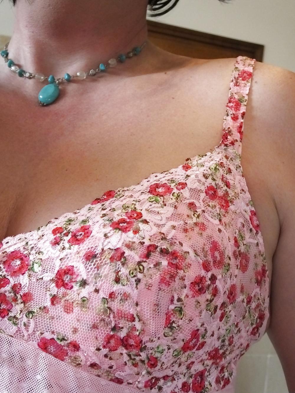 23P Shemale Vintage Lingerie 
