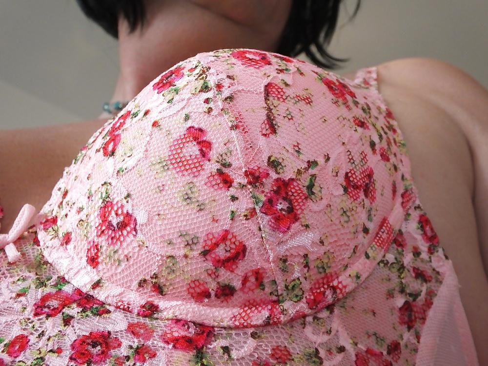23P Shemale Vintage Lingerie 