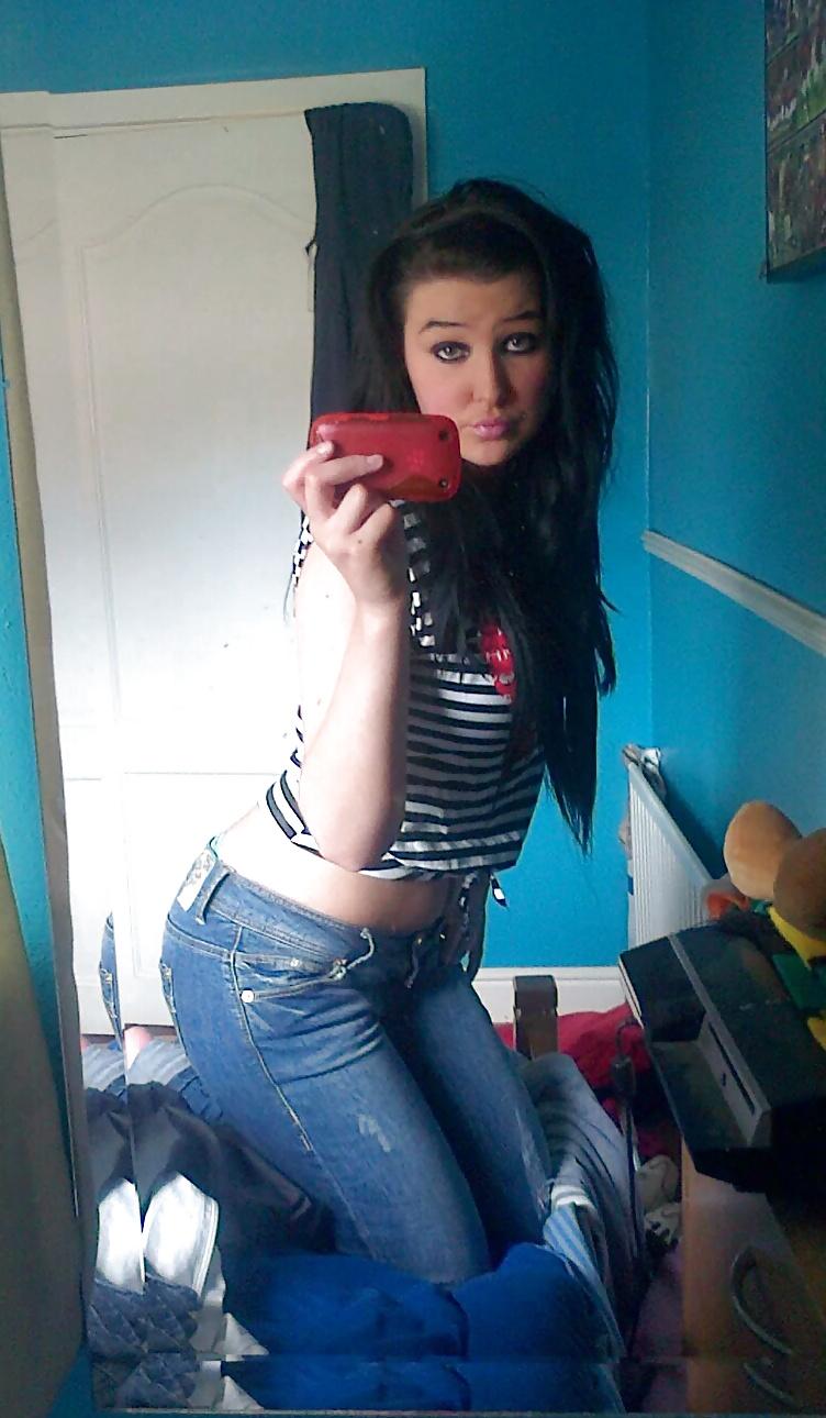 15P Who'd fuck Irish Slut Leanne