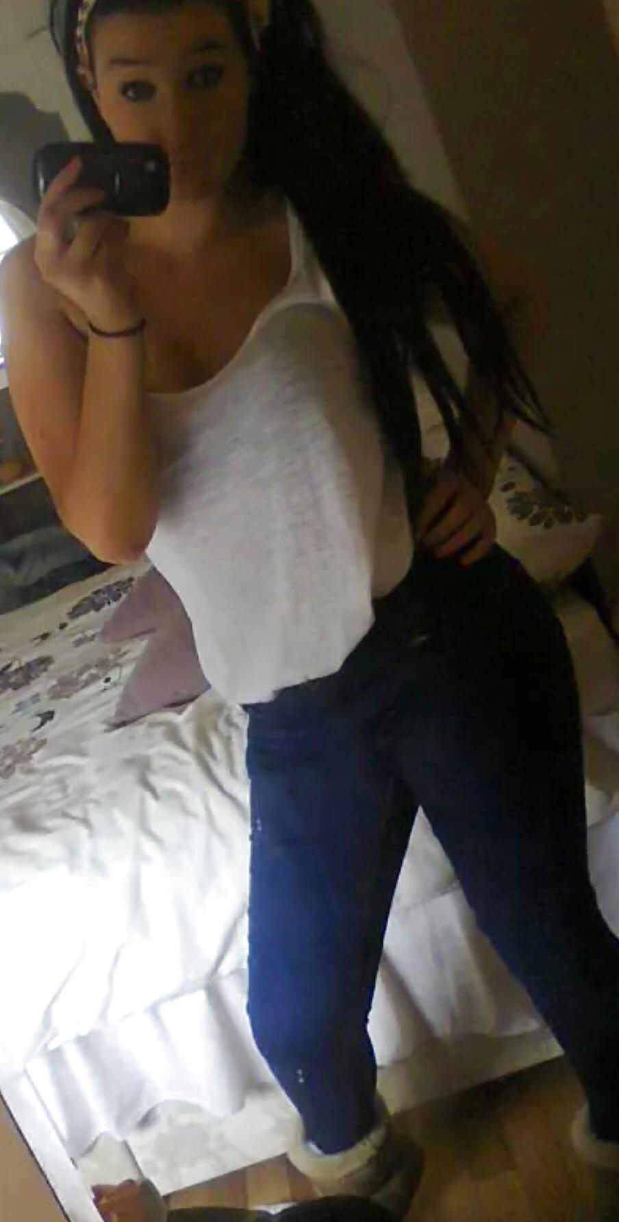 15P Who'd fuck Irish Slut Leanne