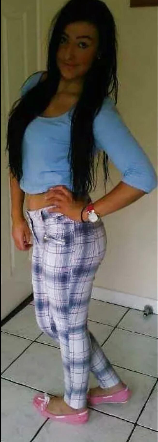 15P Who'd fuck Irish Slut Leanne
