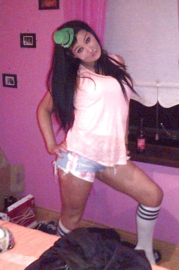 15P Who'd fuck Irish Slut Leanne