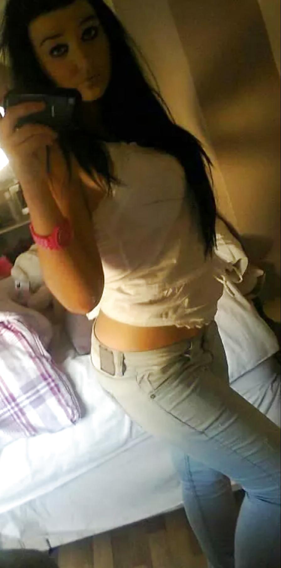15P Who'd fuck Irish Slut Leanne