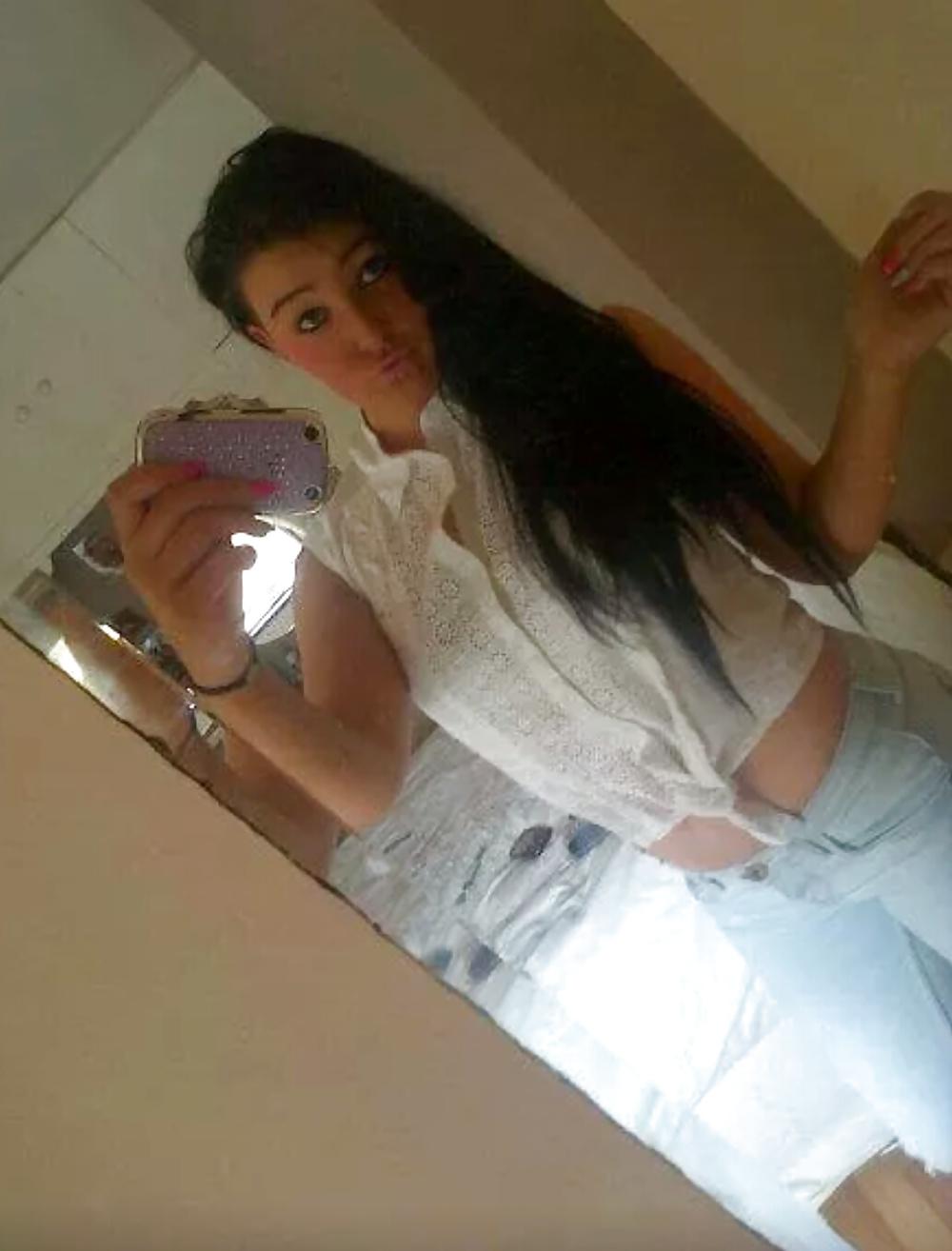 15P Who'd fuck Irish Slut Leanne