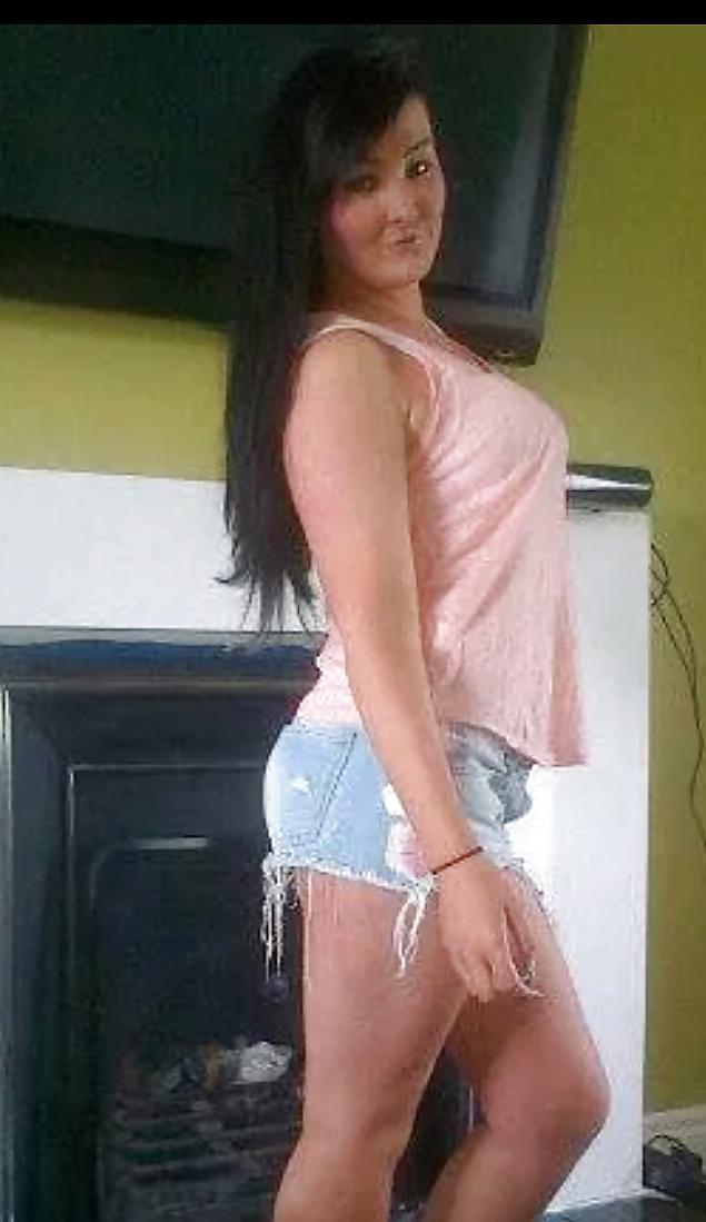 15P Who'd fuck Irish Slut Leanne