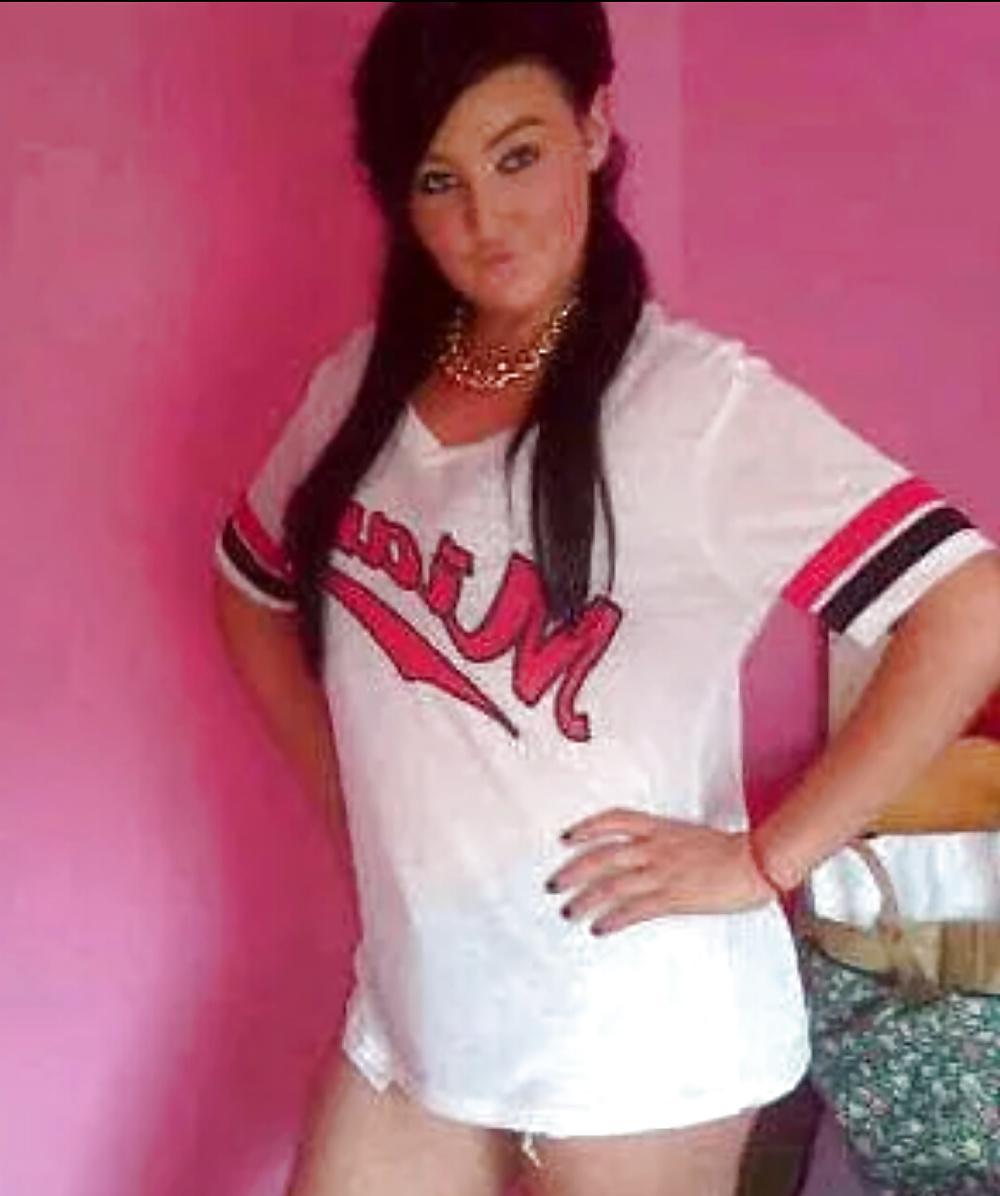 15P Who'd fuck Irish Slut Leanne