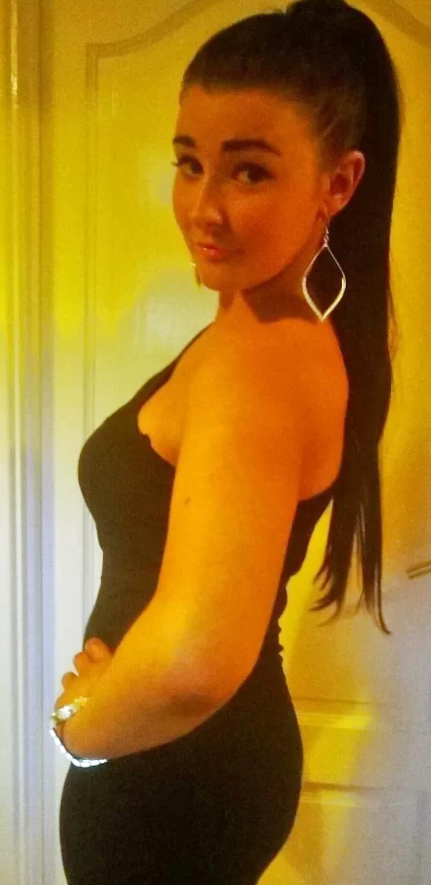 15P Who'd fuck Irish Slut Leanne