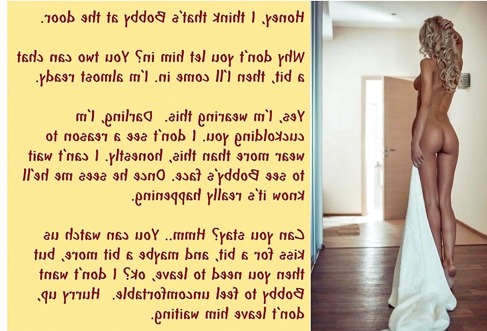 25P Cuckold captions1
