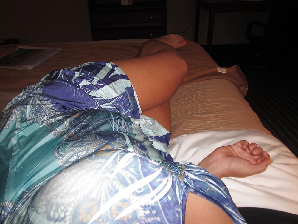 16P My New Submissive MILF