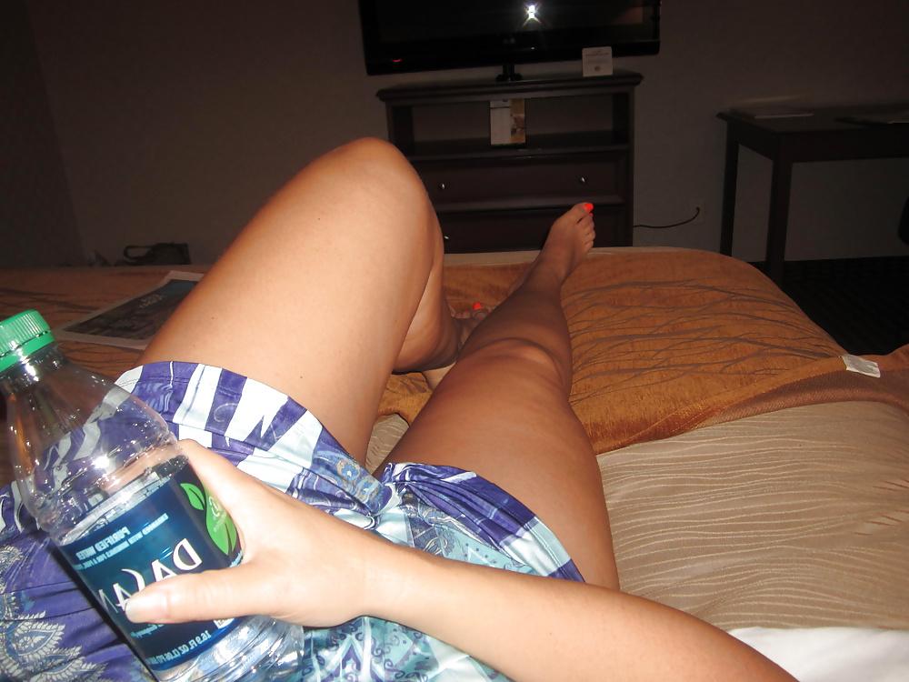 16P My New Submissive MILF