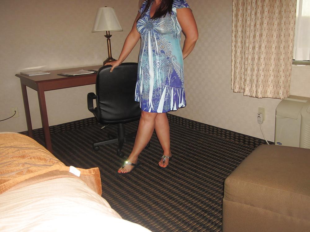 16P My New Submissive MILF