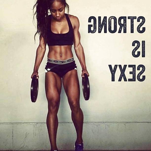 7P She's So Fit