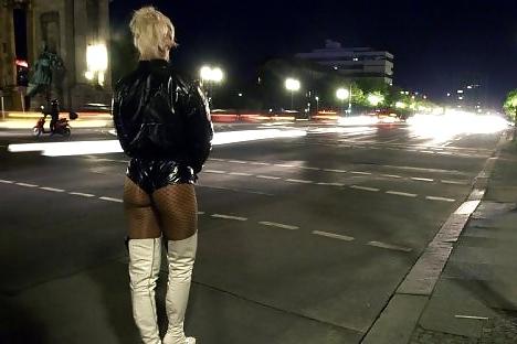 25P European street prostitutes